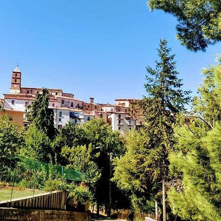 Le Origini Casa In Borgo Tipico Lucano Trivigno Bagian luar foto