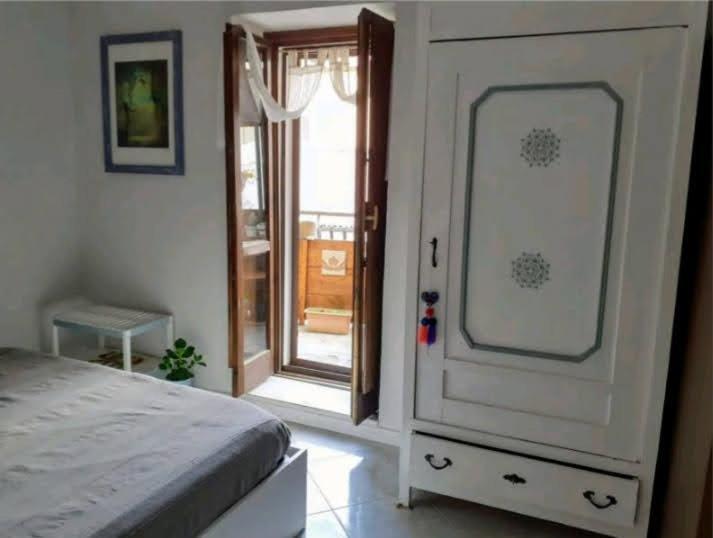 Le Origini Casa In Borgo Tipico Lucano Trivigno Bagian luar foto