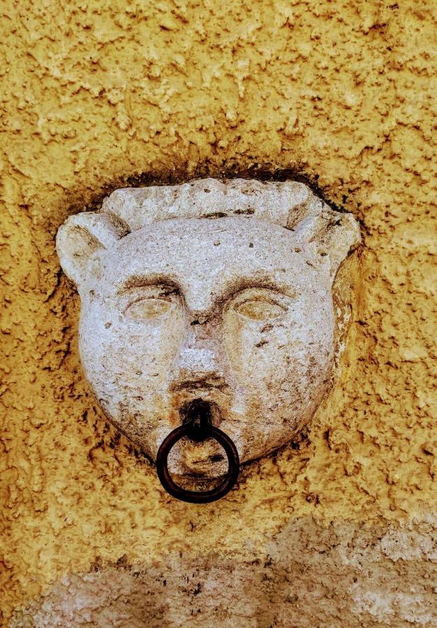 Le Origini Casa In Borgo Tipico Lucano Trivigno Bagian luar foto